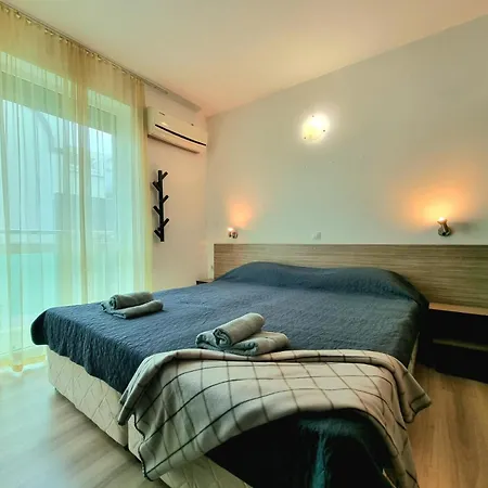 Apartamento Compact Sarafovo To The