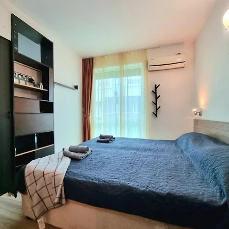 Compact Sarafovo To The Apartamento Burgas