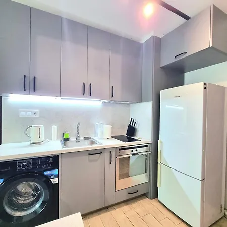 Apartamento Compact Sarafovo To The *