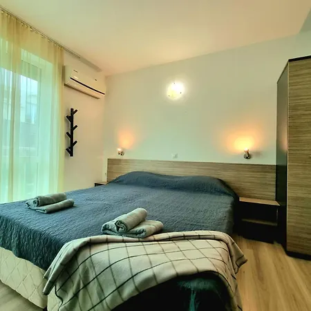 Apartamento Compact Sarafovo To The